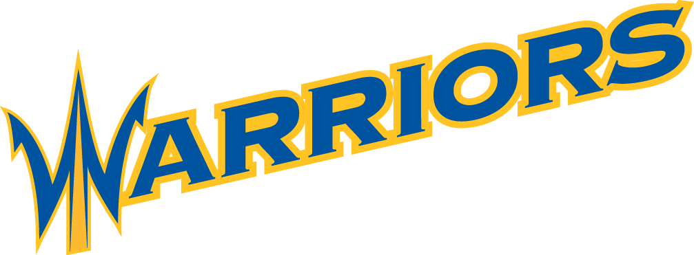 Santa Cruz Warriors 2012-Pres Wordmark Logo v2 iron on heat transfer